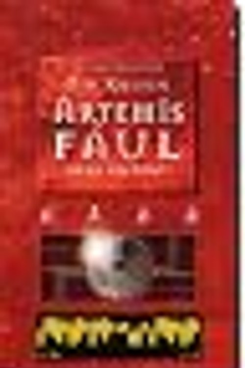 Cover Art for 9788674361948, Artemis Faul: šifra večnosti by Eoin Colfer