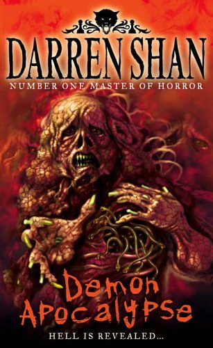 Cover Art for 9780007231379, Demon Apocalypse by Darren Shan