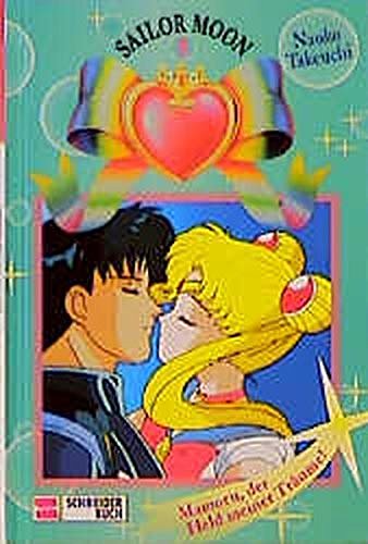 Cover Art for 9783505110863, Sailor moon by Naoko Takeuchi