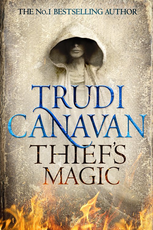 Cover Art for 9780748132379, Thief's Magic: The bestselling fantasy adventure (Book 1 of Millennium's Rule) by Trudi Canavan