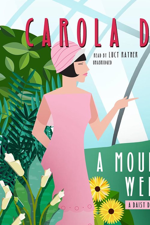Cover Art for 9781504775427, A Mourning Wedding: A Daisy Dalrymple Mystery by Carola Dunn