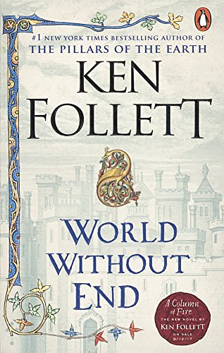 Cover Art for 9780606340090, World Without End by Ken Follett