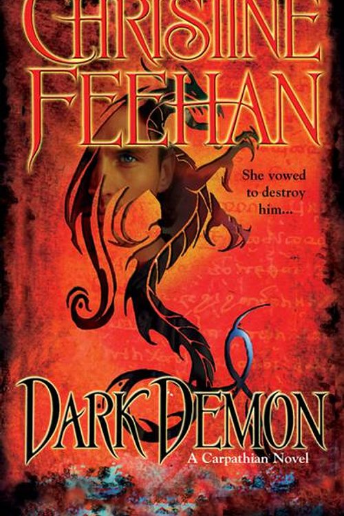 Cover Art for 9781101214923, Dark Demon by Christine Feehan