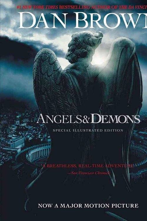 Cover Art for 9780743277716, Angels & Demons by Dan Brown