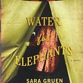 Cover Art for 9781444715989, Water for Elephants by Sara Gruen