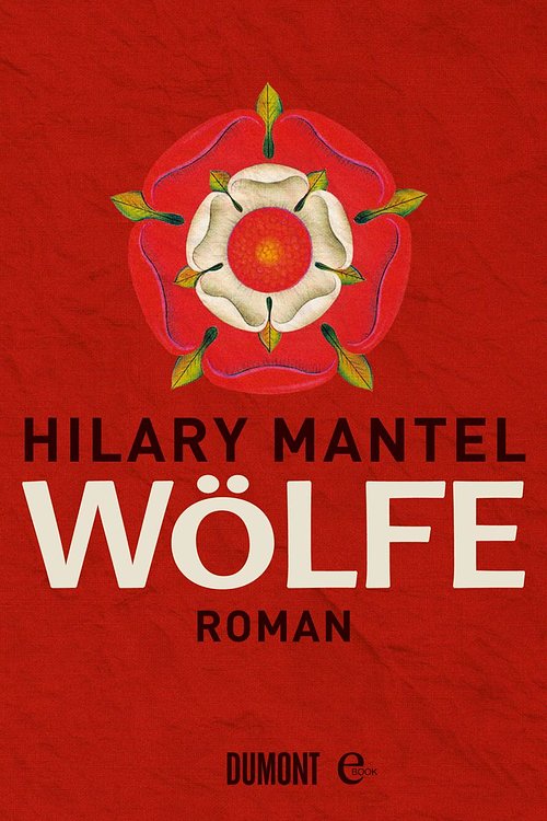 Cover Art for 9783832185398, Wölfe by Hilary Mantel
