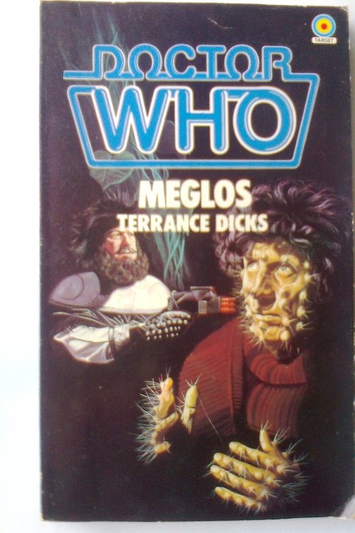 Cover Art for 9780426201366, Doctor Who-Meglos by Terrance Dicks