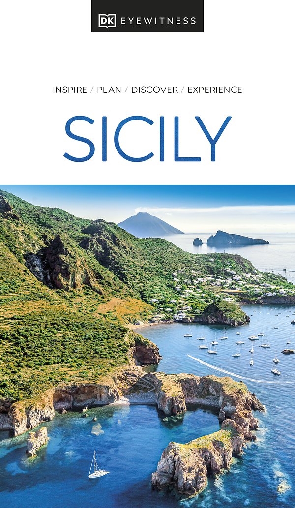DK Eyewitness Sicily