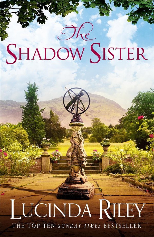 Cover Art for 9781447288626, The Shadow Sister by Lucinda Riley