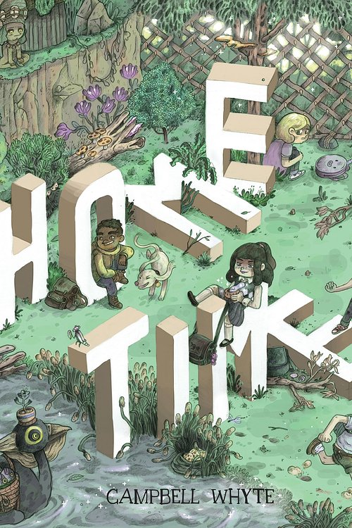 Cover Art for 9781603094122, Home Time (Book One) by Campbell Whyte