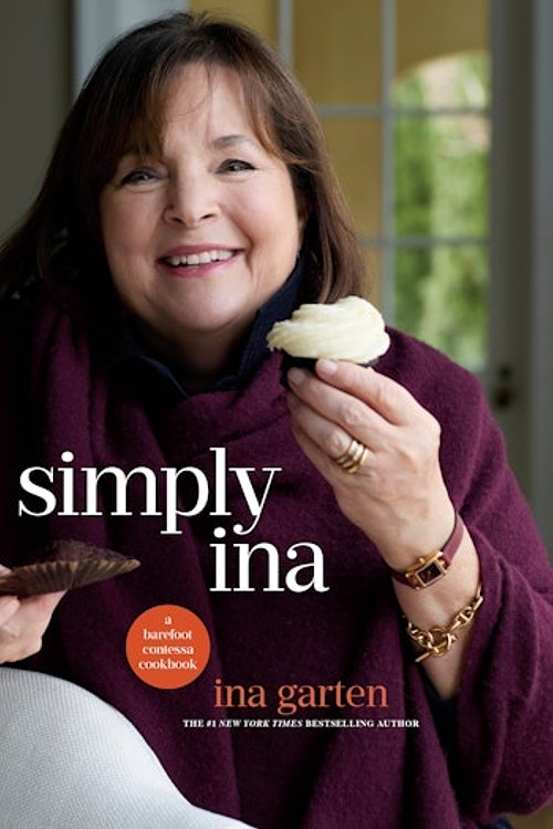 Cover Art for 9780593234174, Simply Ina by Ina Garten