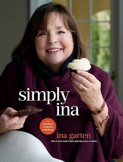 Cover Art for 9780593234174, Simply Ina by Ina Garten