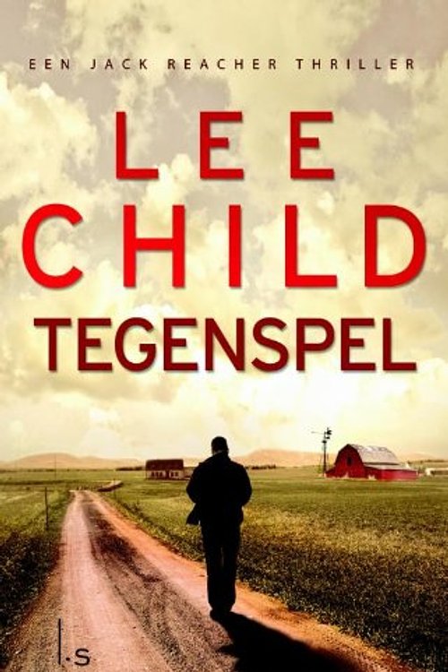 Cover Art for 9789024562404, Tegenspel (Jack Reacher) by Lee Child