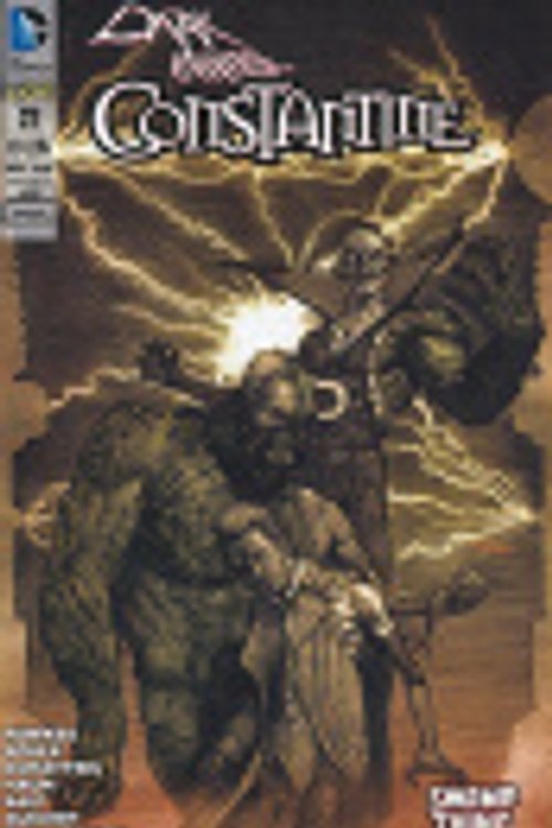 Cover Art for 9788869714276, Constantine Variant Halloween (Vol. 22) by Ray Fawkes