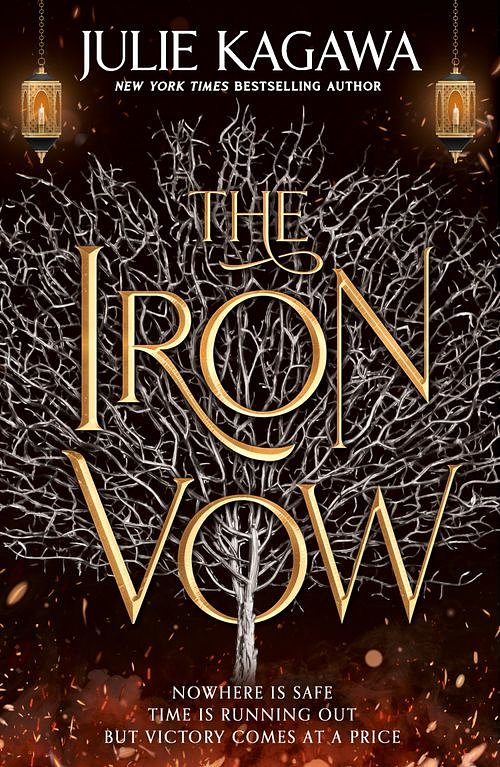 The Iron Vow: Book 3 (The Iron Fey: Evenfall)
