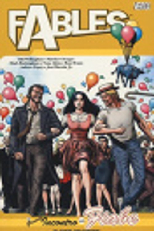 Cover Art for 9788467491876, Il grande incontro delle fiabe. Fables (Vol. 13) by aavv