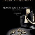 Cover Art for 9780552154314, Monstrous Regiment: (Discworld Novel 31) by Terry Pratchett