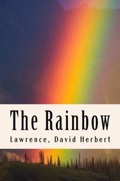 Cover Art for 9781976014420, The Rainbow by D. H. Lawrence