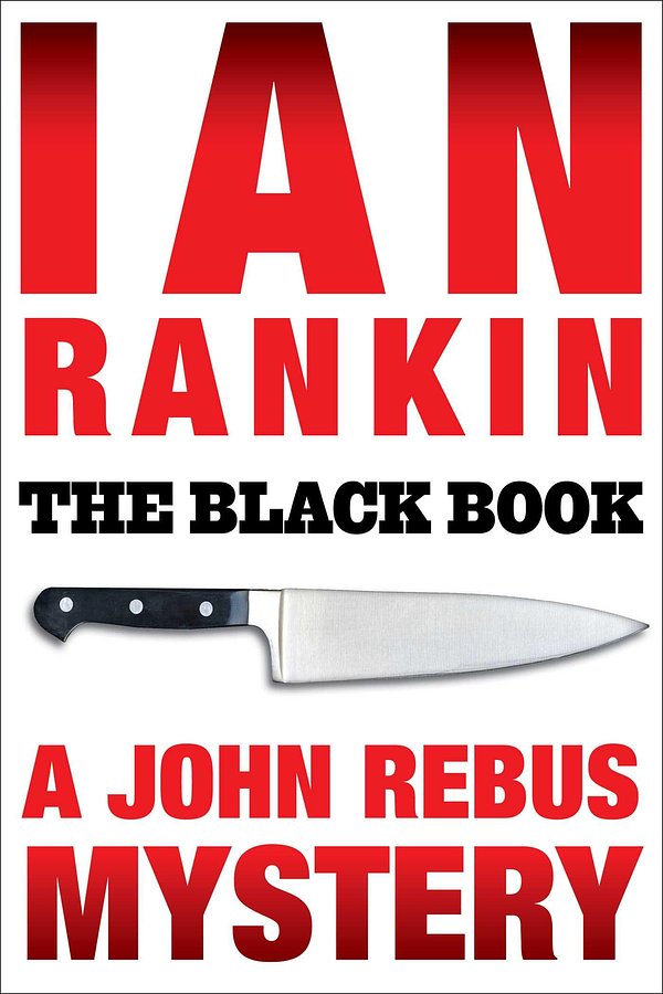 Cover Art for 9781451649130, The Black Book by Ian Rankin