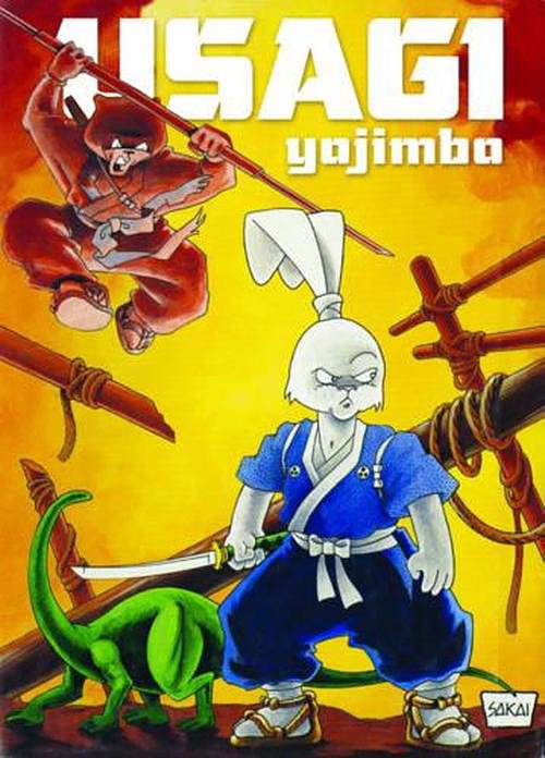 Cover Art for 9781606991541, Usagi Yojimbo by Stan Sakai
