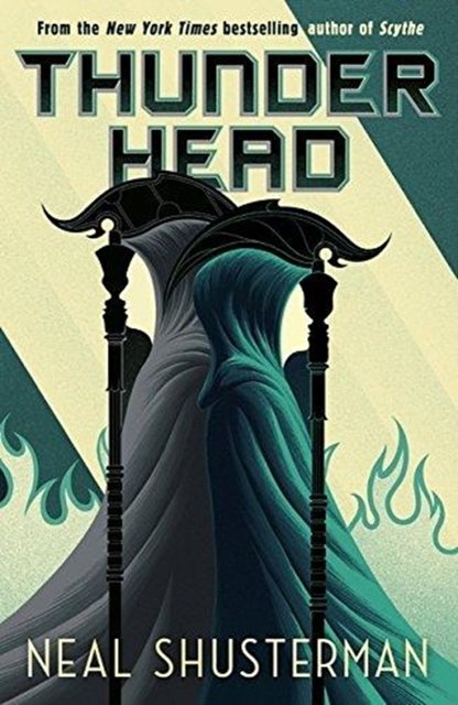 Cover Art for 9781406379532, Thunderhead by Neal Shusterman