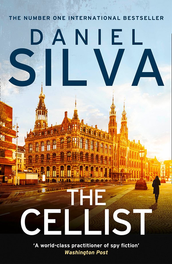 Daniel Silva Thriller 4