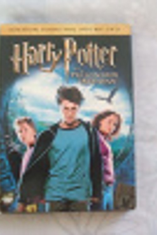 Cover Art for 7321950284450, Harry Potter and the Prisoner of Azkaban [DVD] [2004] by Unknown