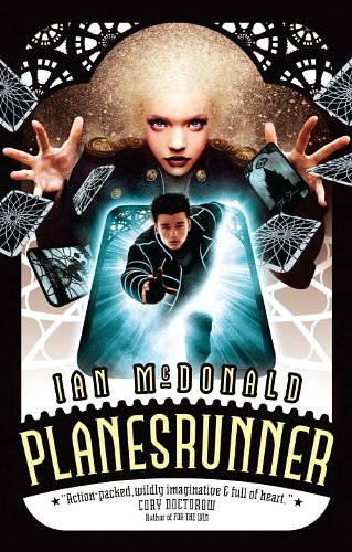 Cover Art for 9781616145415, Planesrunner by Ian McDonald