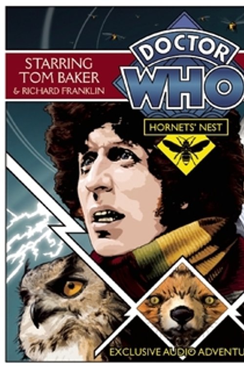 Cover Art for 9781602838666, Hornets' Nest: The Stuff of Nightmares by Tom Baker (Performed By) and Paul Magrs and Richard Franklin (Performed By)