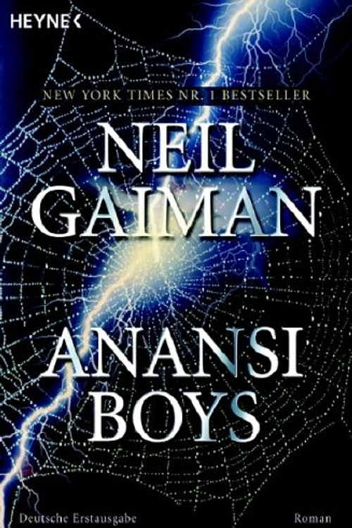 Cover Art for 9783453265301, Anansi Boys: Roman by Neil Gaiman