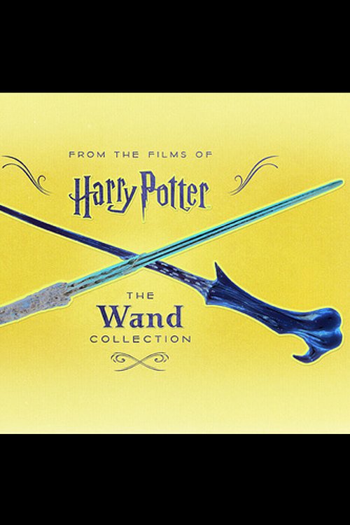 Cover Art for 9781785657436, Harry PotterThe Wand Collection by Titan Books