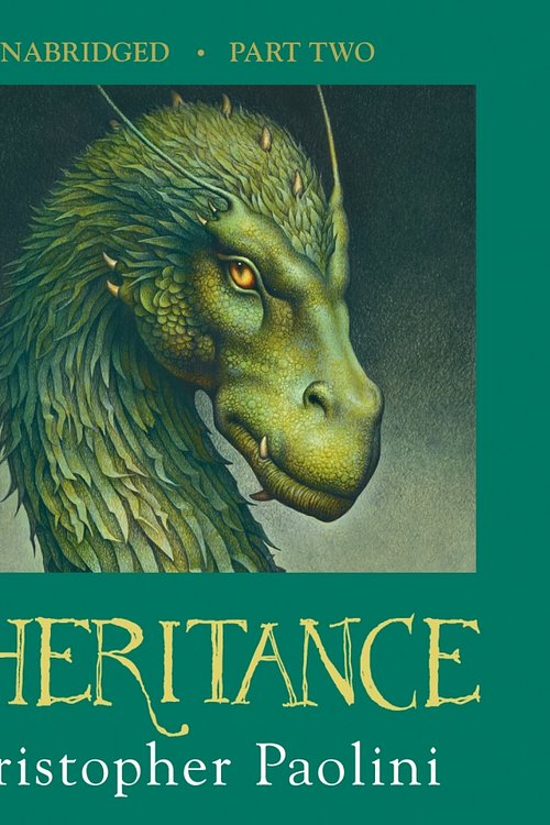 Cover Art for 9781446453582, Inheritance by Christopher Paolini