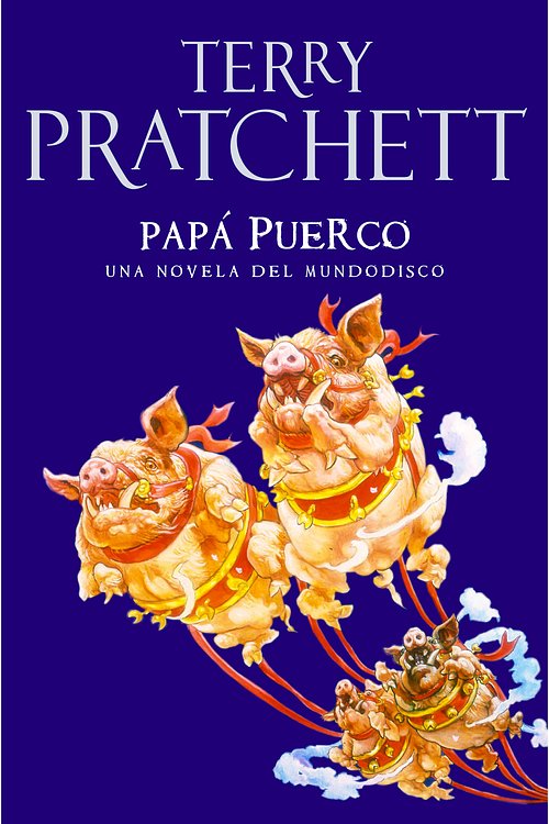 Cover Art for 9788401339837, Papá puerco by Terry Pratchett