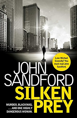 Cover Art for B00BW5VFSS, Silken Prey by John Sandford