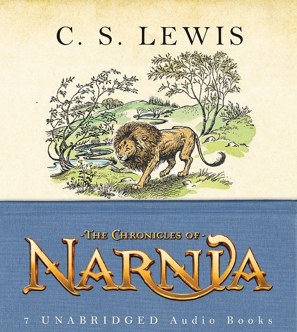 Cover Art for 9780694524754, The Chronicles of Narnia Box Set by C. S. Lewis