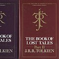 Cover Art for B00C8RGS5Y, The Book Of Lost Tales: The History Of Middle Earth. Volumes 1 & 2 by Tolkien J.R.R. Tolkien Christopher ( Editor)