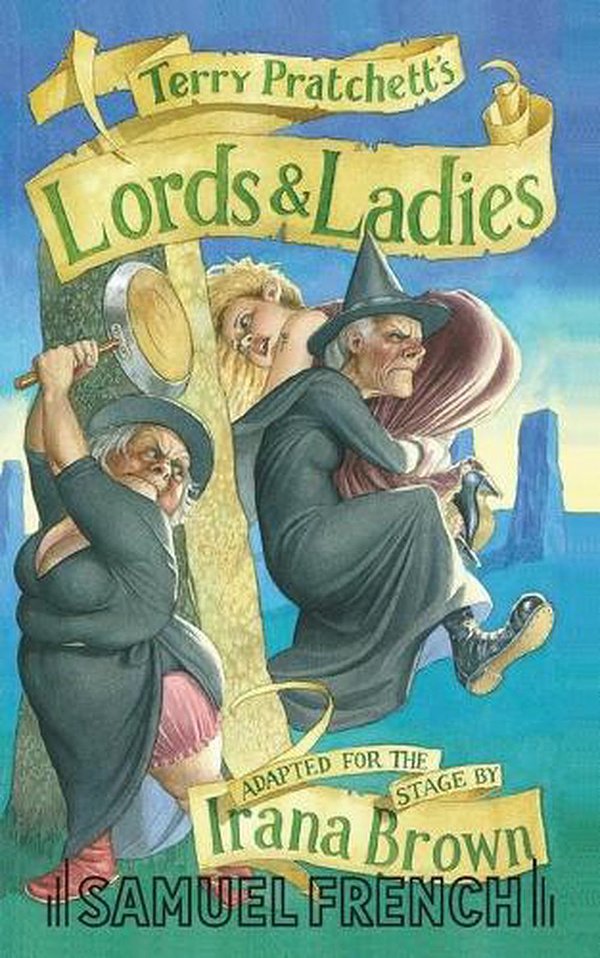 Cover Art for 9780573018886, Lords and Ladies: Play (Acting Edition) by Irana Brown