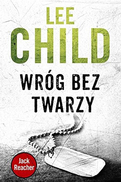 Cover Art for 9788379857135, Wróg bez twarzy by Lee Child