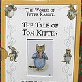 Cover Art for 9780723243922, The World of Peter Rabbit:the Tale of Tom Kitten by Beatrix Potter