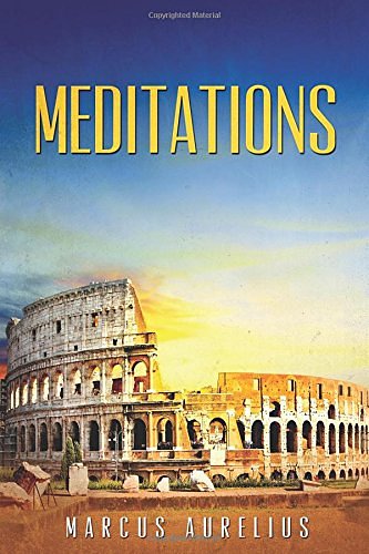 Cover Art for 9781547234660, Meditations by Marcus Aurelius