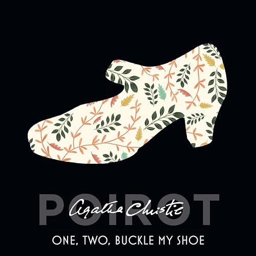 Cover Art for B002SQ43JI, One, Two, Buckle My Shoe by Agatha Christie