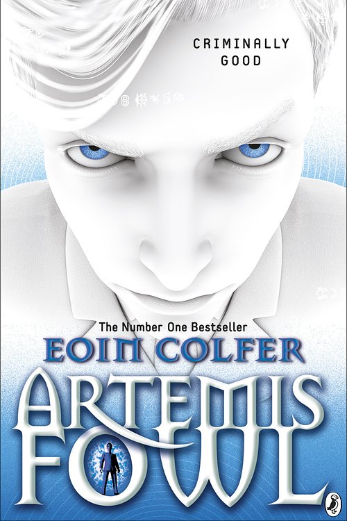 Cover Art for 9780141966649, Artemis Fowl by Eoin Colfer