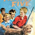 Cover Art for 9780340681237, Famous Five: Five On Finniston Farm: Book 18 by Enid Blyton