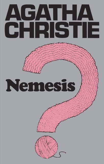 Cover Art for 9780007208593, Nemesis by Agatha Christie