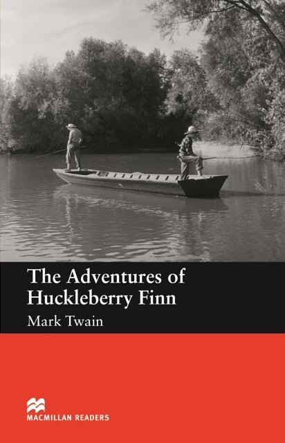 Cover Art for 9781405072342, The Adventures of Huckleberry Finn: Beginner by Mark Twain