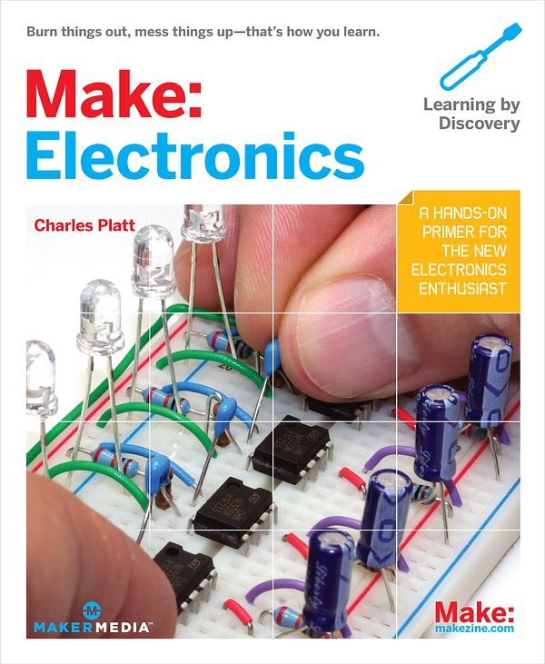 Cover Art for 9781449388799, Make: Electronics by Charles Platt
