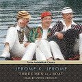 Cover Art for 9781452600956, Three Men in a Boat (to Say Nothing of the Dog) by Jerome K. Jerome