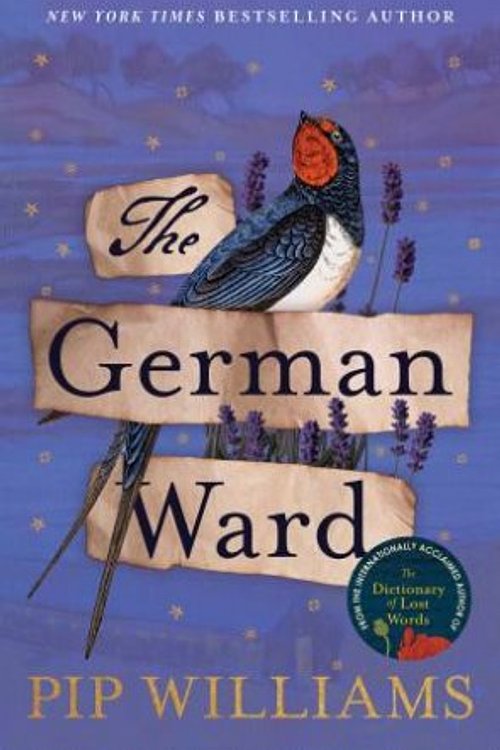 Cover Art for 9781923135444, The German Ward by Pip Williams