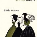 Cover Art for B0031RS2GS, Little Women and Good Wives (Vintage Classics) by Louisa May Alcott