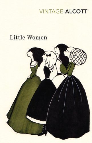 Cover Art for B0031RS2GS, Little Women and Good Wives (Vintage Classics) by Louisa May Alcott